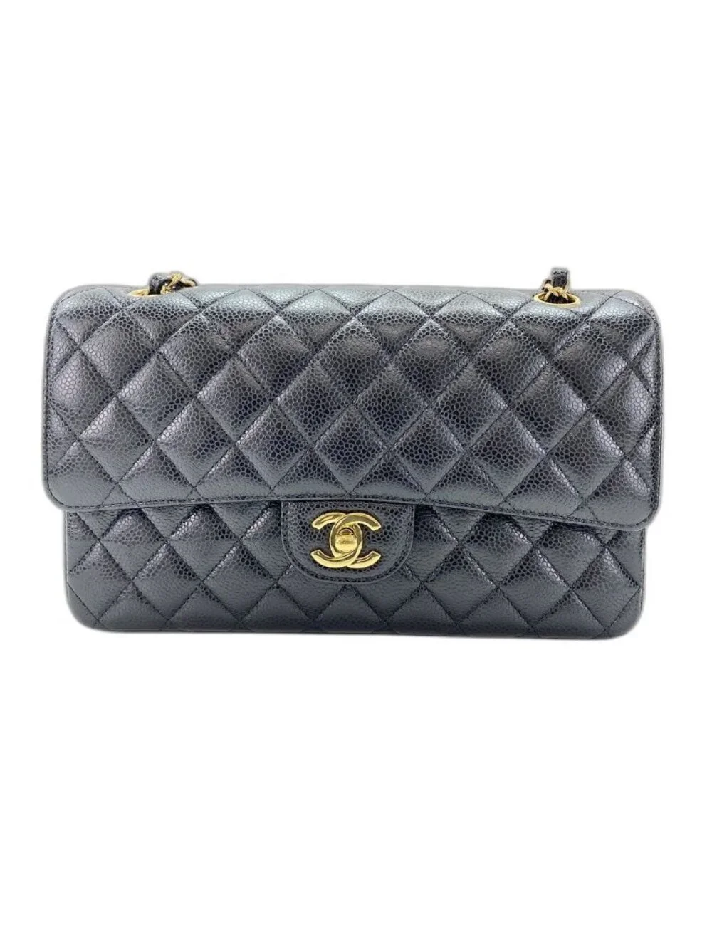 Chanel Shoulder Bag Quilted